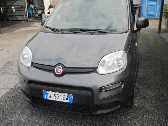 Fiat Panda Cross 1.0 FireFly S&S Hybrid FINANZIABILE