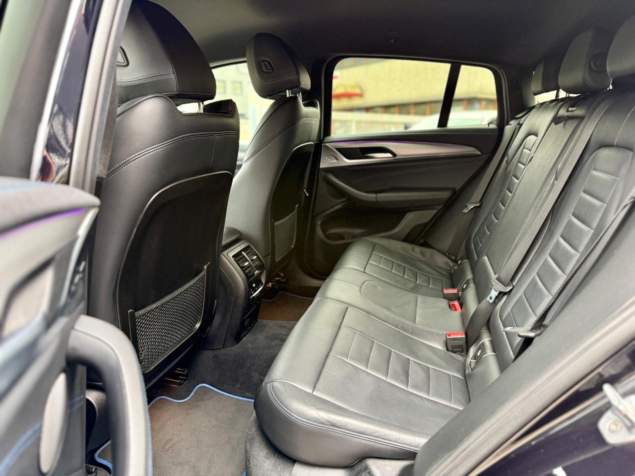 Bmw X4 xDrive20d Msport 190CV IMPECCABILE