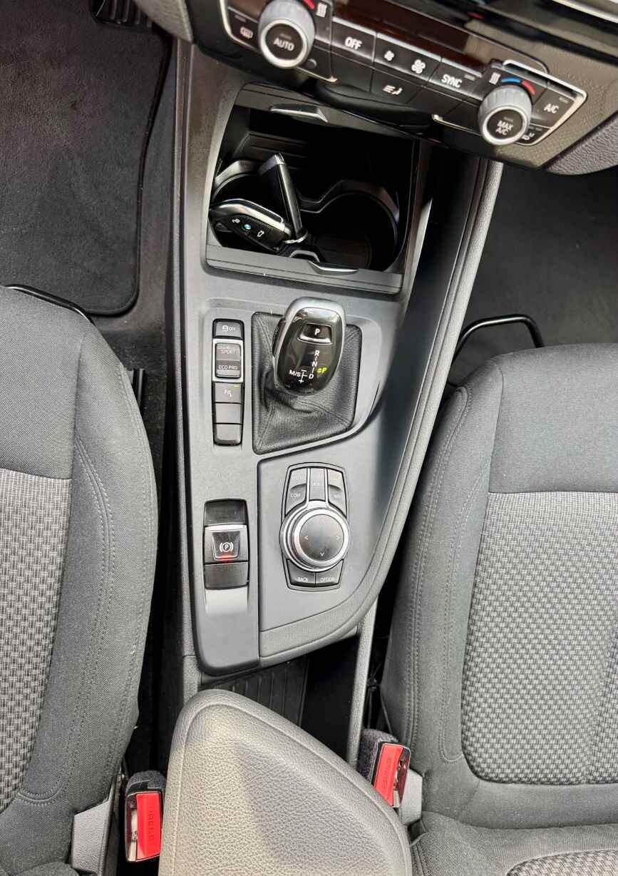 BMW X1 xDrive 2.0D 150 CV *CAMBIO AUTOMATICO