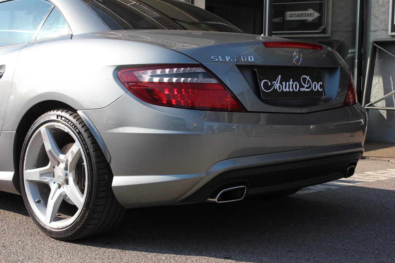 Mercedes-benz SLK 200 BlueEFFICIENCY Premium