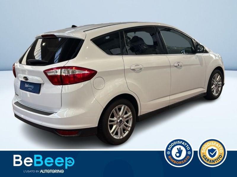 Ford C-Max 1.6 TDCI TITANIUM 115CV DPF