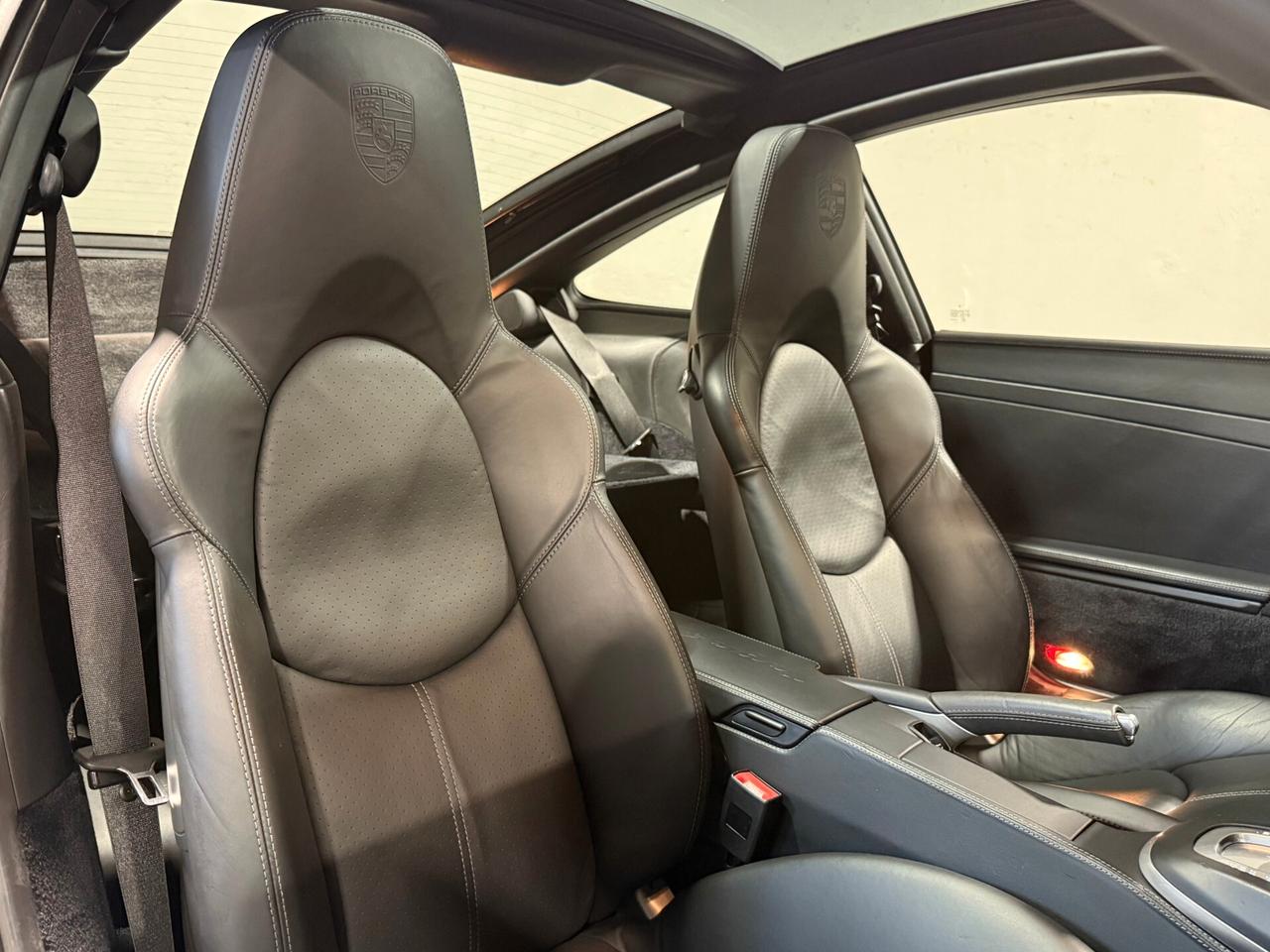 Porsche 911 Targa 4S PDK