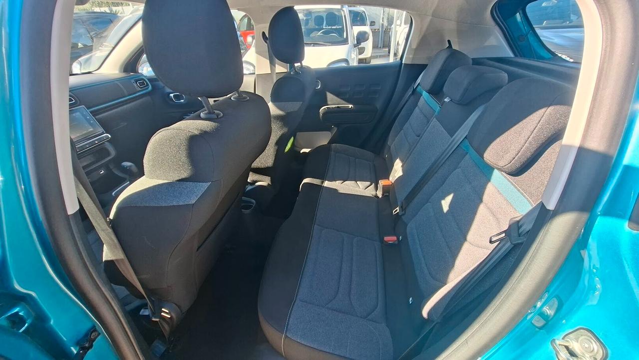 Citroen C3 PureTech 1.2 Benzina 2021