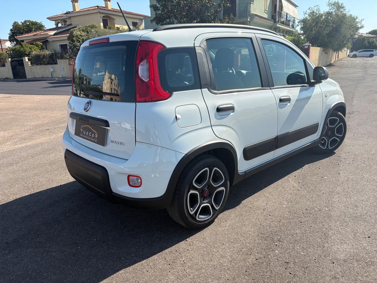Fiat Panda 1.0 GSE MHEV City Life #6510