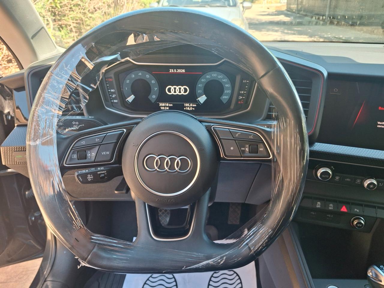 Audi A1 allstreet 30 TFSI Business 115cv