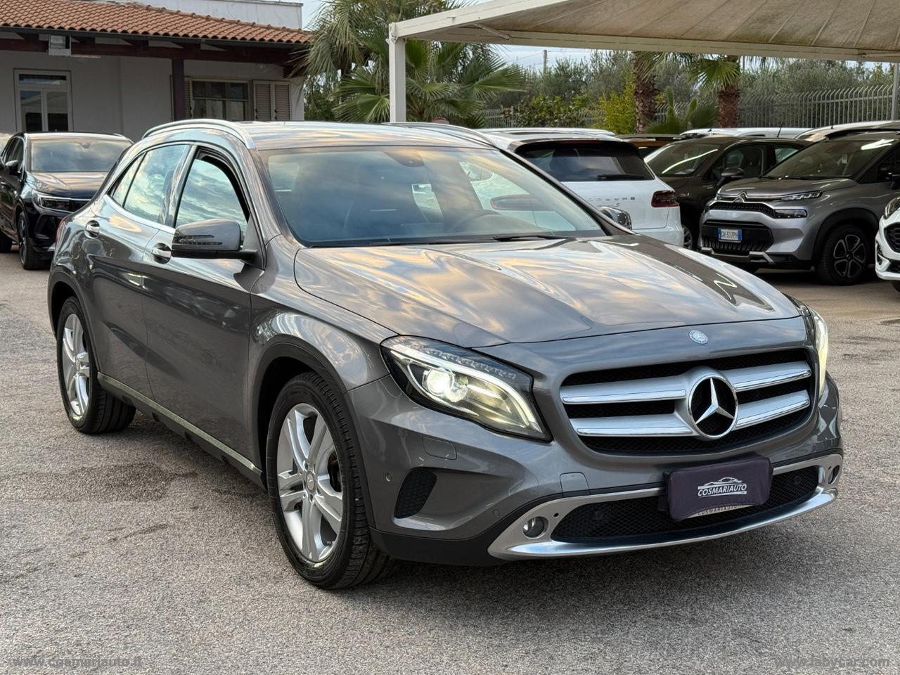 MERCEDES-BENZ GLA 200 CDI Sport