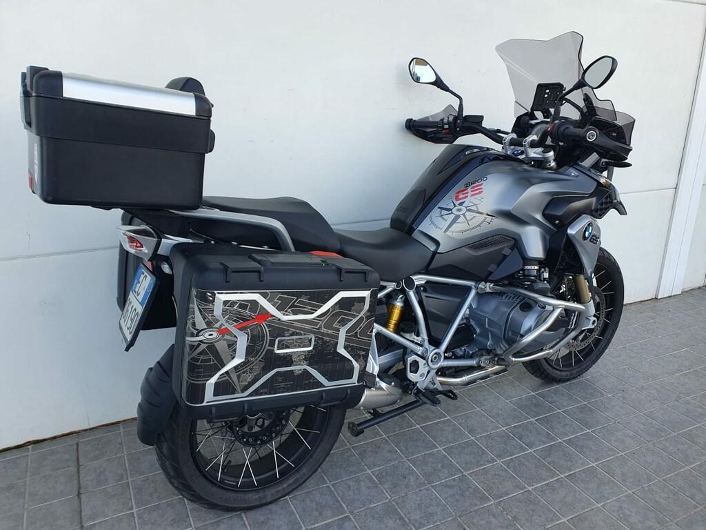 BMW R 1200 GS Abs my13