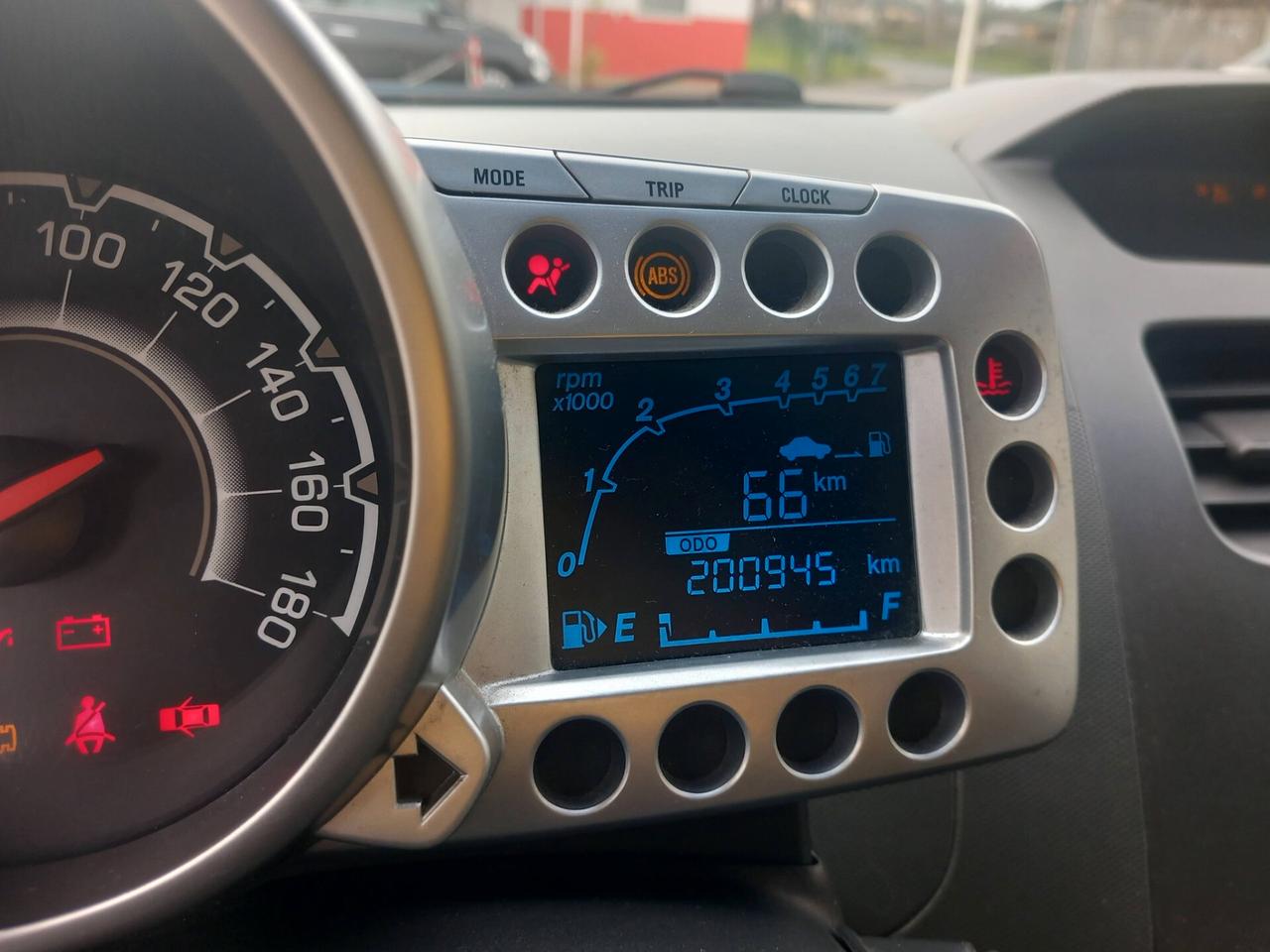 Chevrolet Spark 1.0 LS