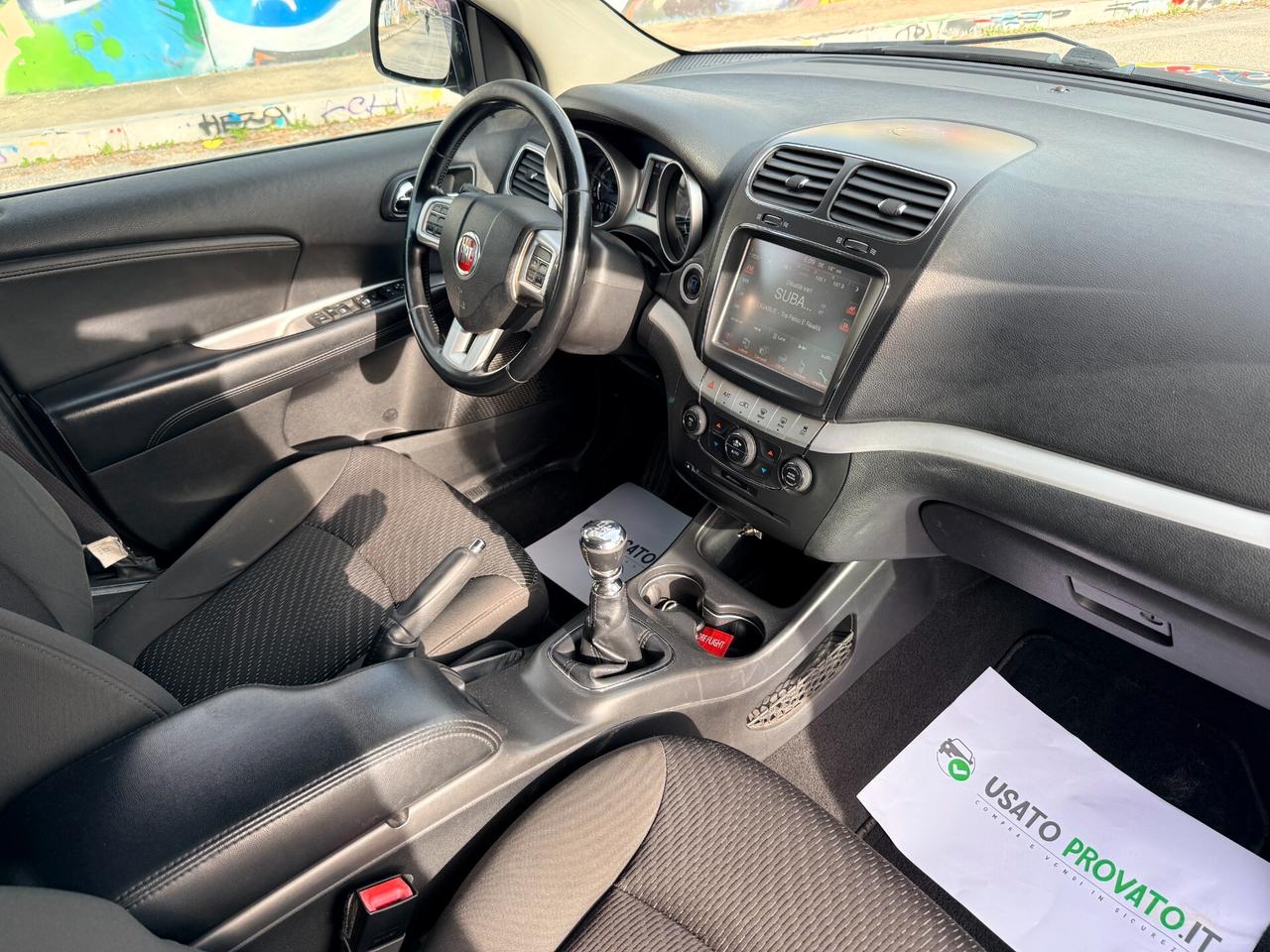 Fiat Freemont 2.0 Mjt Euro 5 140cv 7 Posti