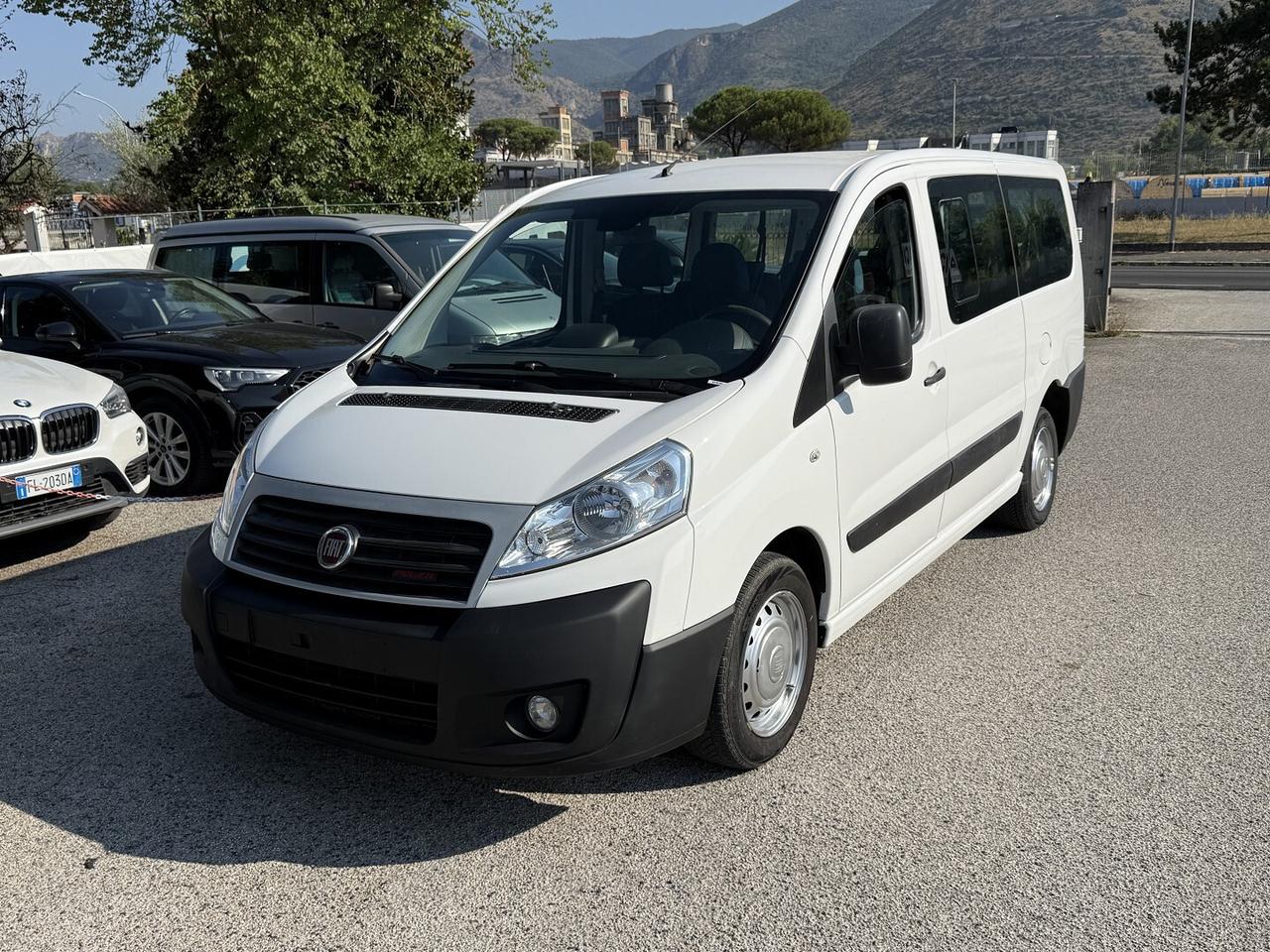 FIAT SCUDO 2.0 MJT 9 POSTI CLIMA CRUISE