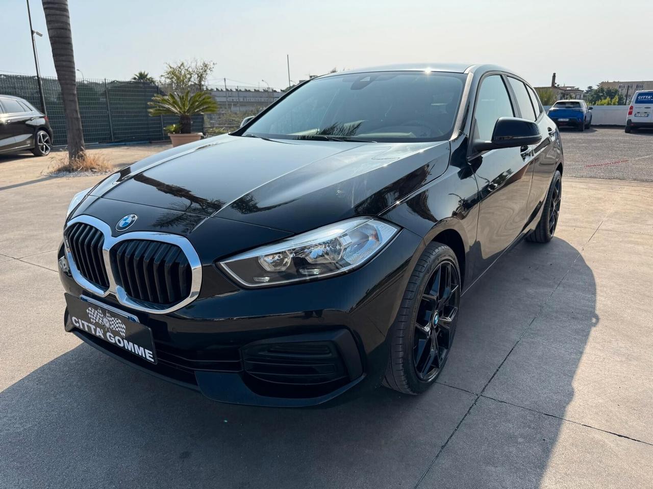 Bmw Serie 1 118d 2.0 150cv 2021 cambio automatico
