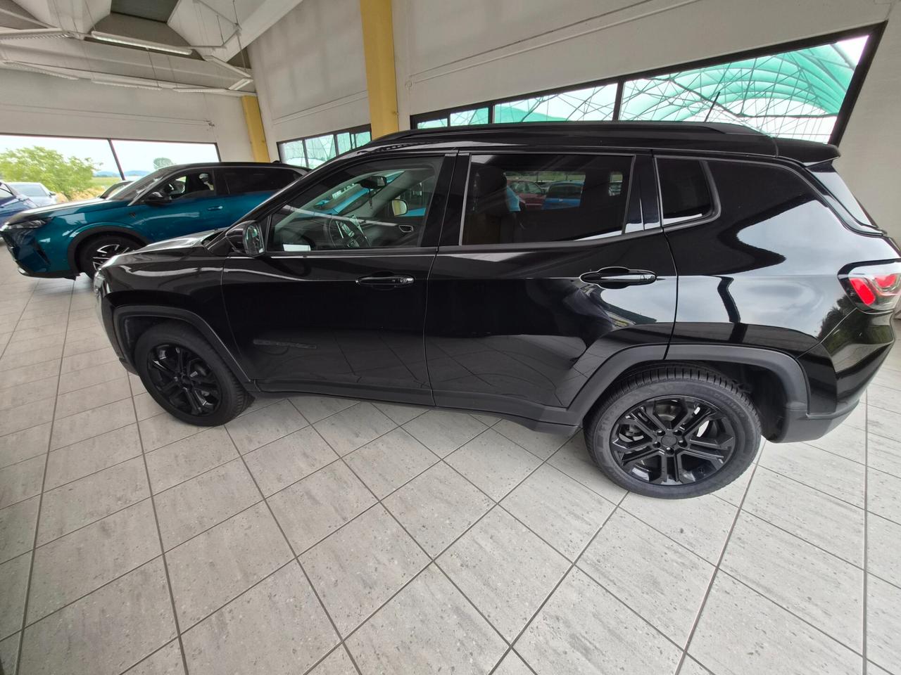 Jeep Compass 1.6 Multijet II 2WD Night Eagle