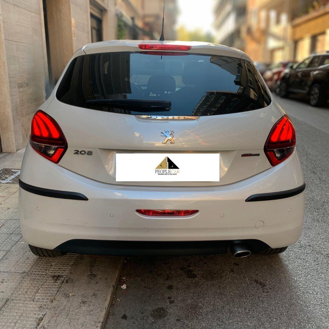 Peugeot 208 BlueHDi 100cv GT Line **FULL**