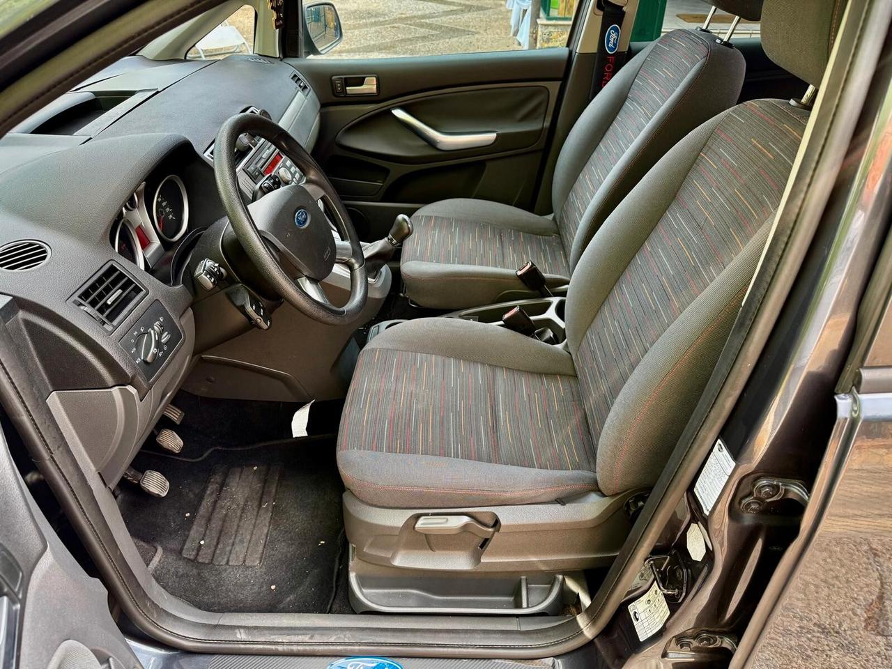 Ford C-Max C-Max+ 1.6 TDCi 110 CV. PROMO LONG W.E. COME NUOVA