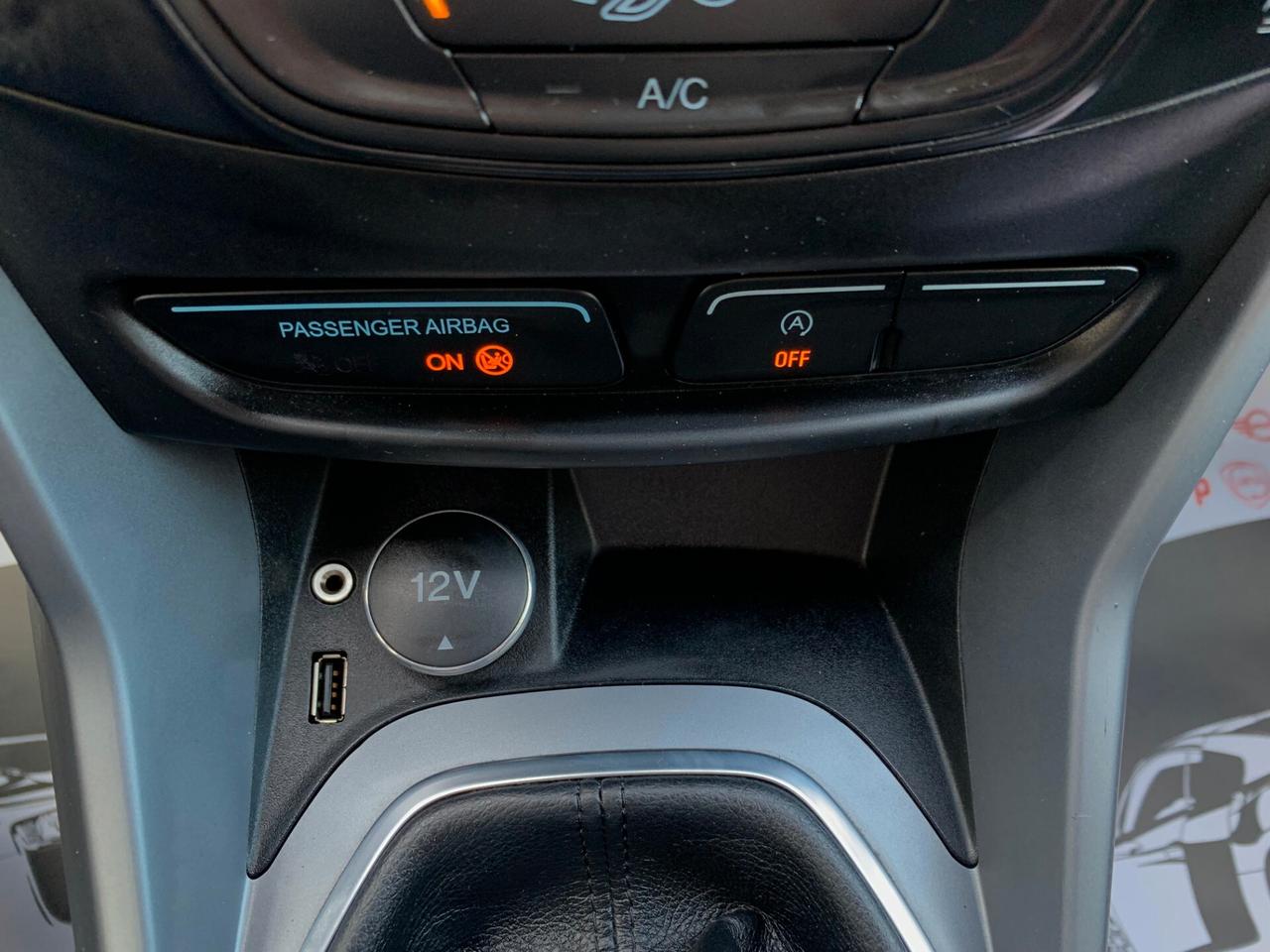 Ford B-Max 1.0 EcoBoost 100 CV