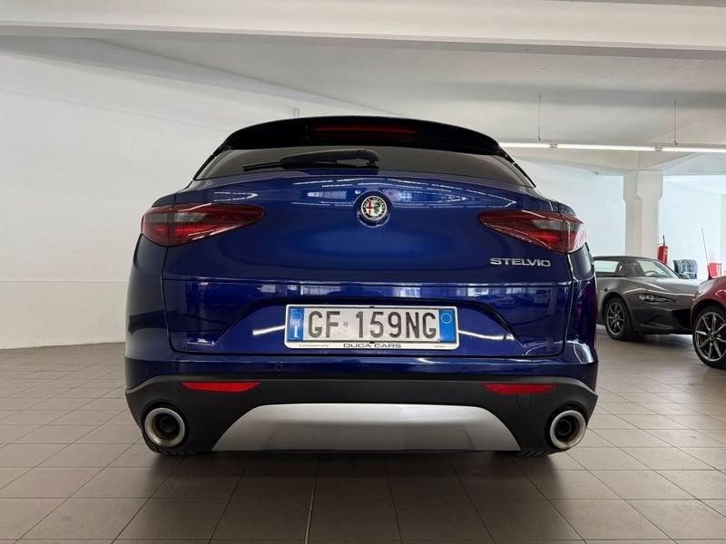 Alfa Romeo Stelvio Stelvio 2.2 Turbodiesel 160 CV AT8 RWD Business