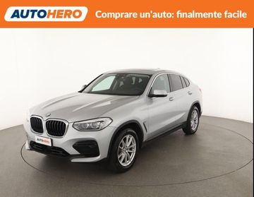 BMW X4 xDrive20i Business Advantage