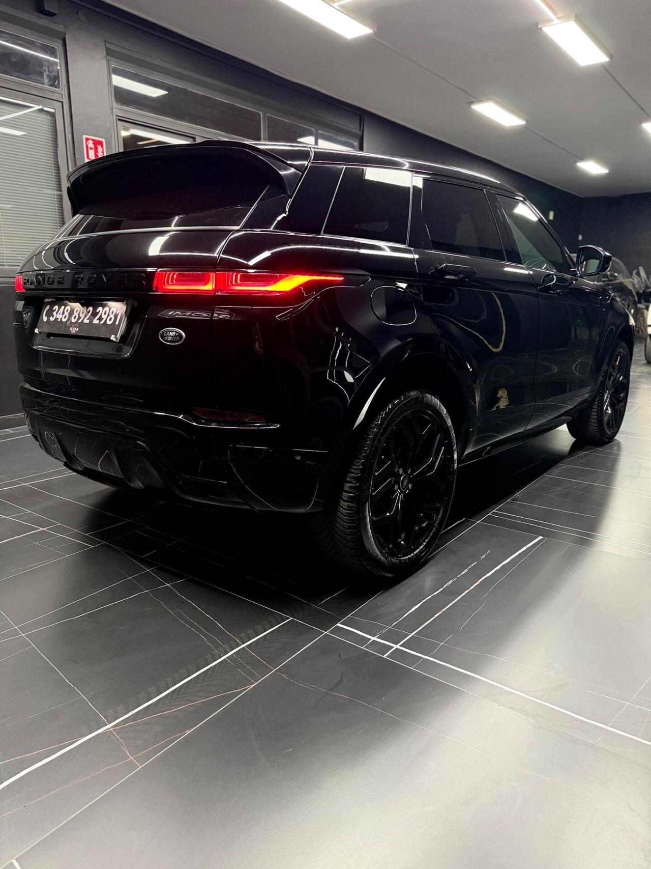 Land Rover Range Evoque 2.0D I4-L.Flw 150CV AWD Aut R-Dynamic HSE