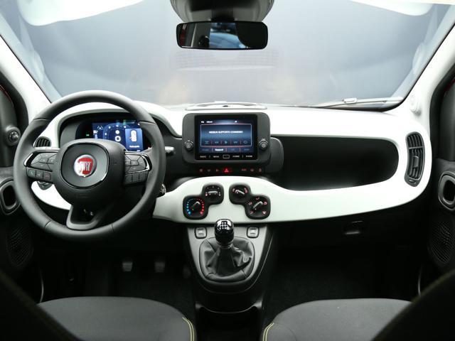 FIAT Panda Pandina 1.0 FireFly 65CV Hybrid Cross