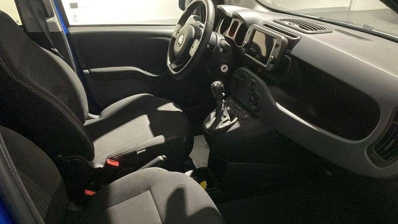 FIAT Panda Cross 1.0 FireFly S&S Hybrid