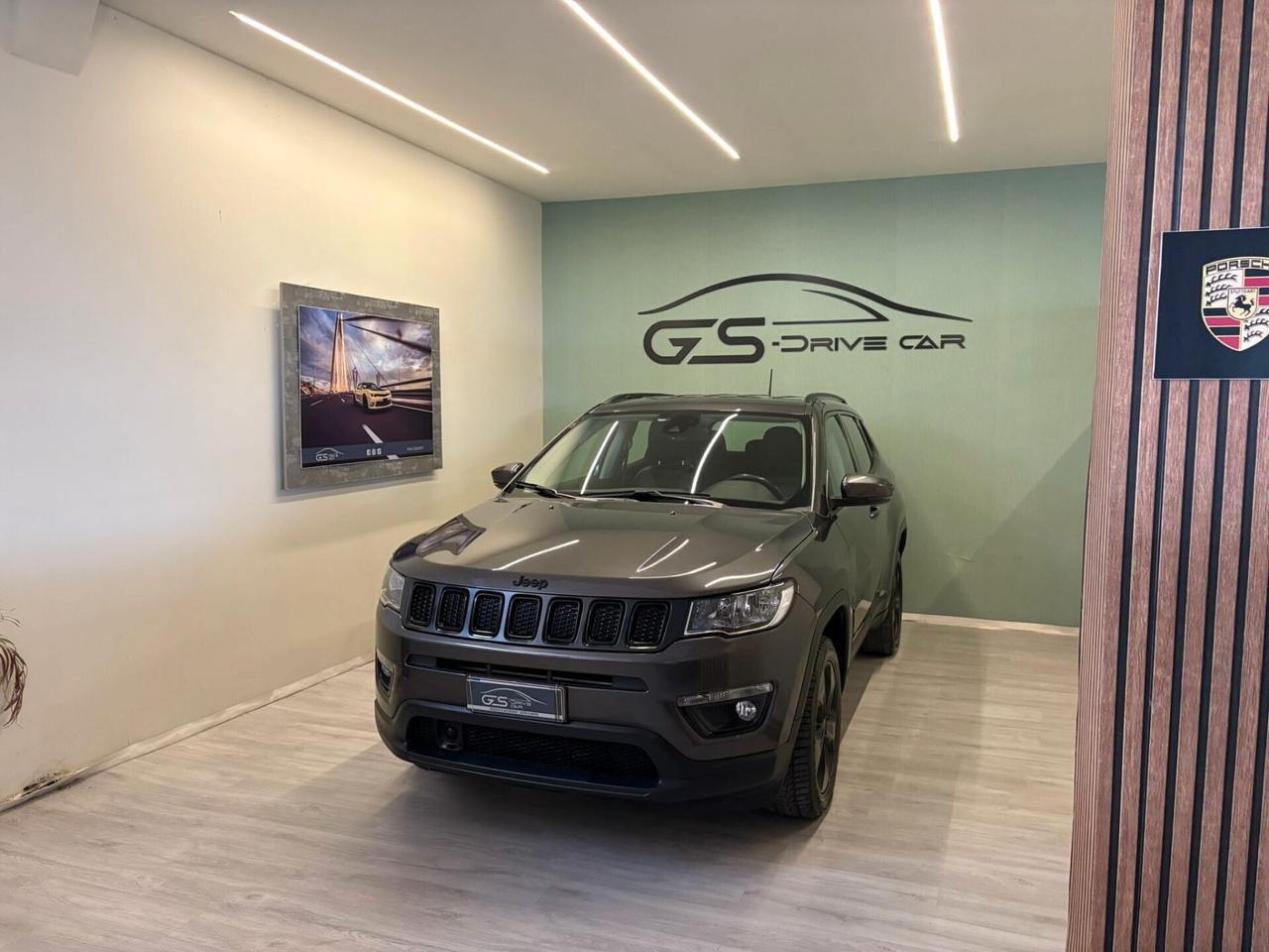 Jeep Compass 2.0 Multijet 140cv aut. 4WD Night Eagle