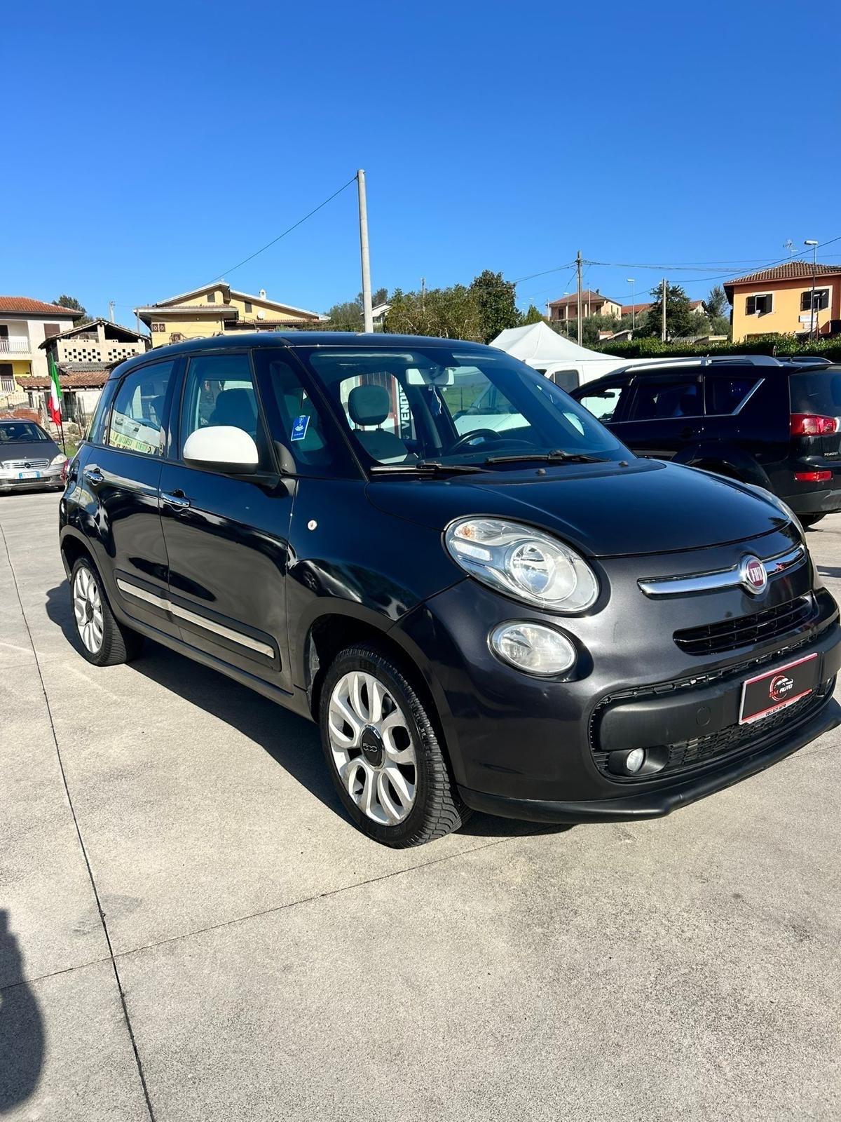 Fiat 500L 0.9 TwinAir 105 CV Lounge