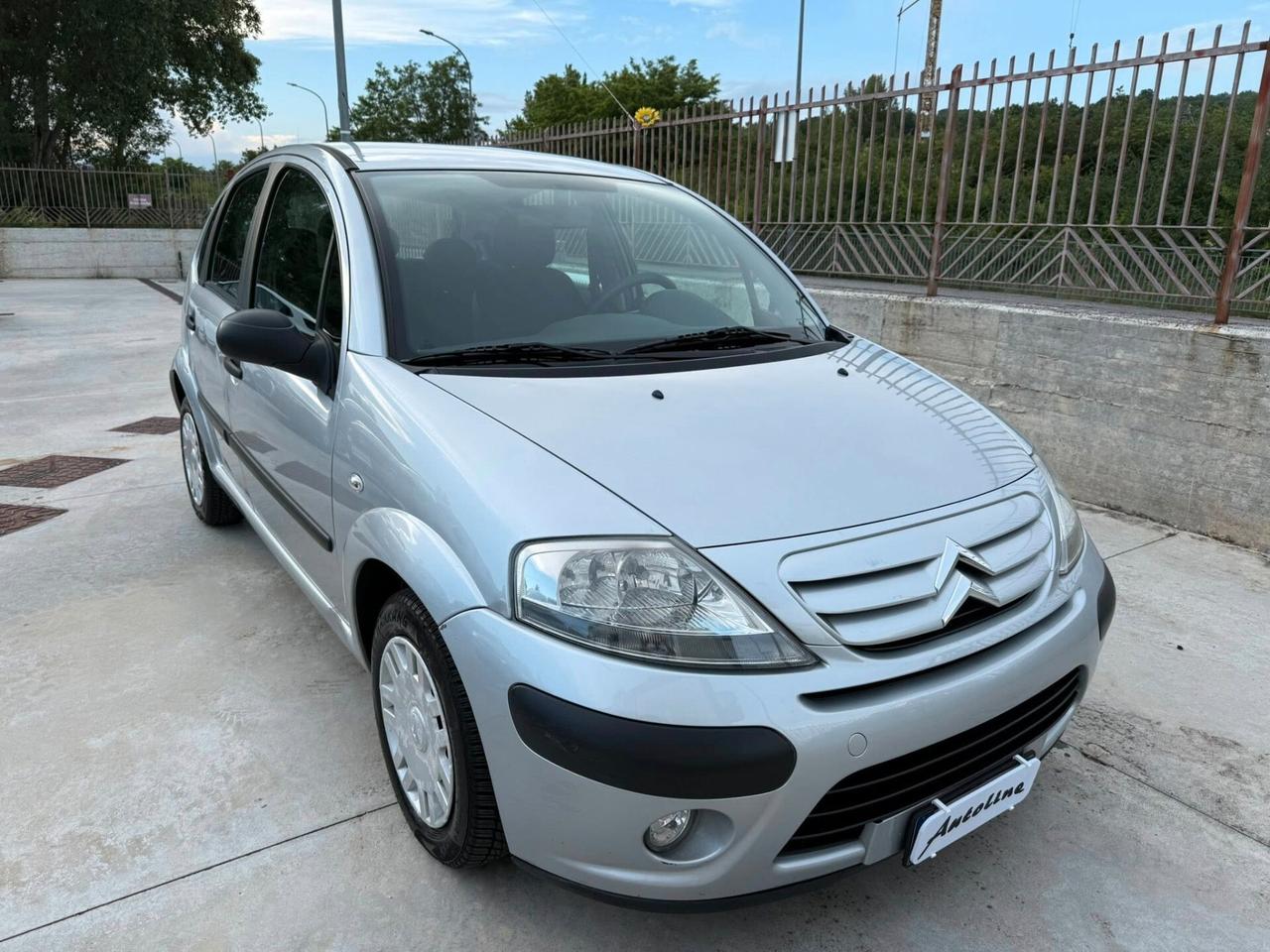 Citroen C3 1.1 -UNICO PROPRIETARIO-