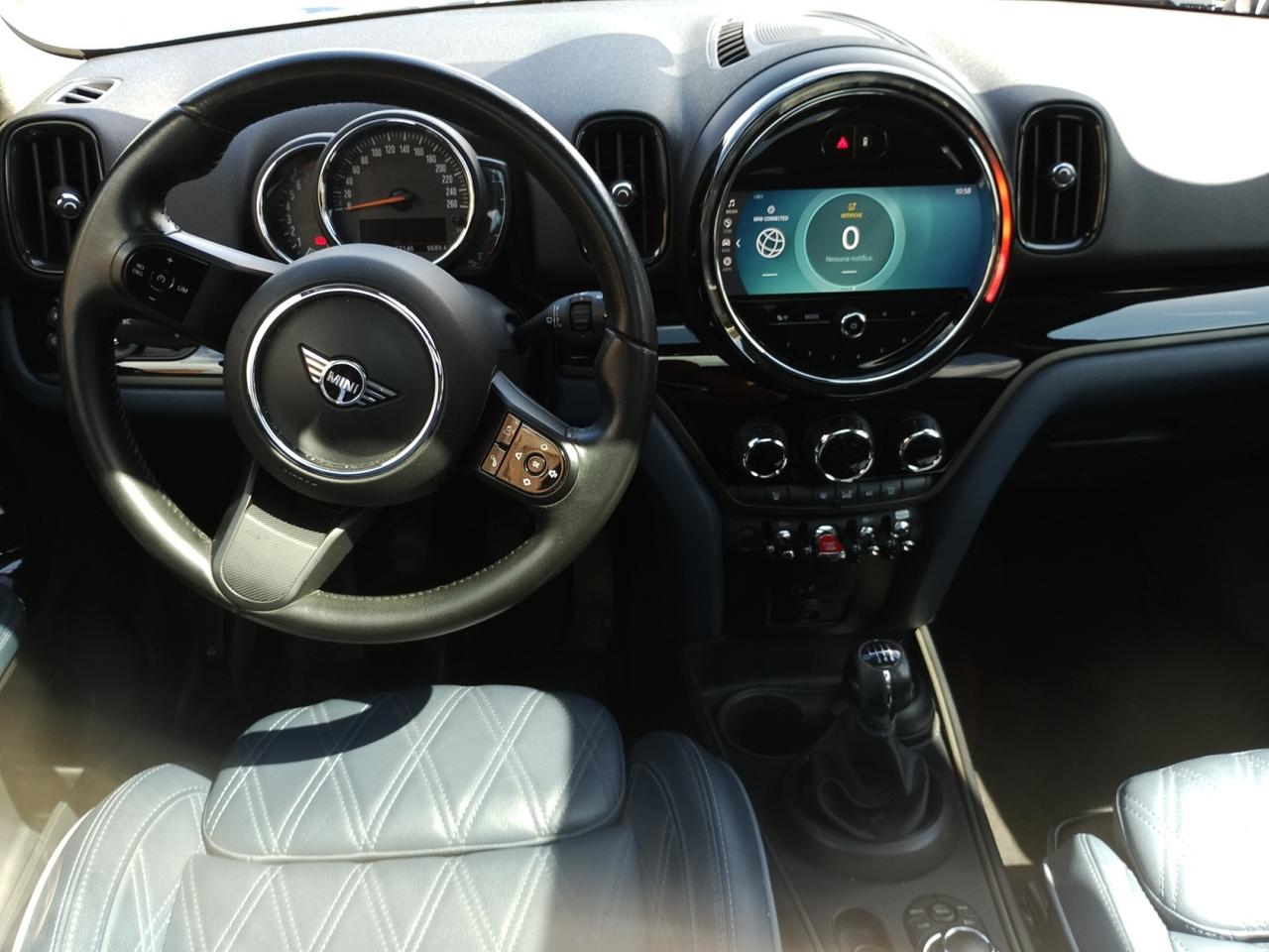 Mini Countryman Cooper Untamed 1.5 Twin Power Turbo