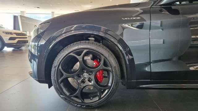 Alfa Romeo Stelvio 2.2 Turbodiesel 210 CV Veloce + TETTO APR. + 21'