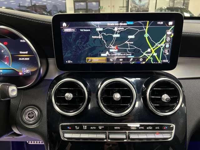 Mercedes-Benz GLC 63 AMG GLC AMG 63 S 4matic auto