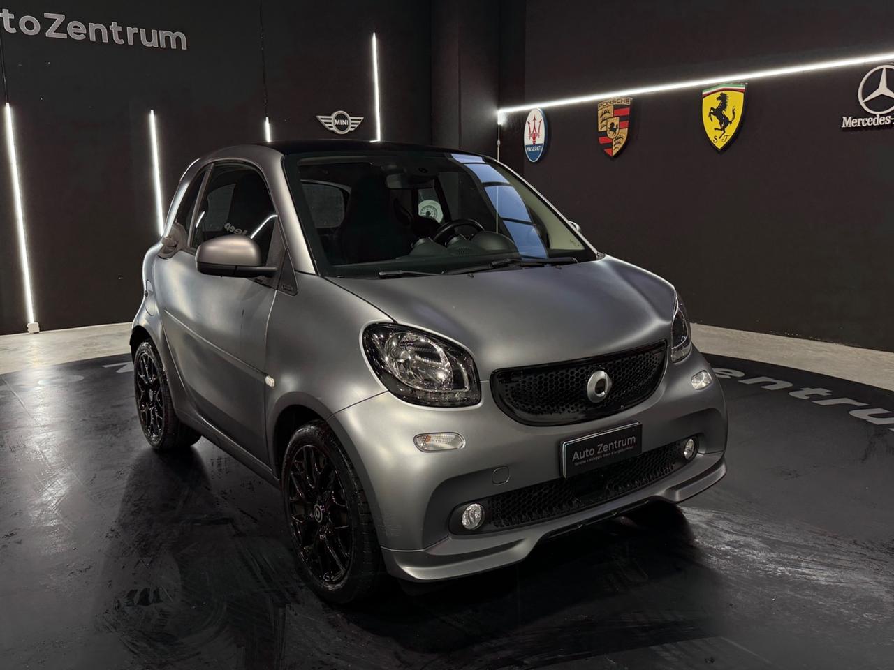 Smart ForTwo 70 1.0 twinamic Prime