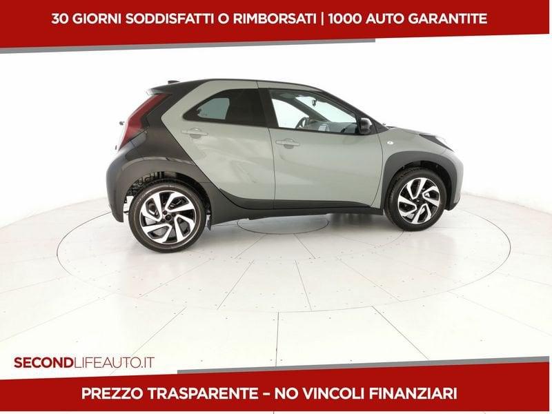 Toyota Aygo X 1.0 Trend 72cv s-cvt