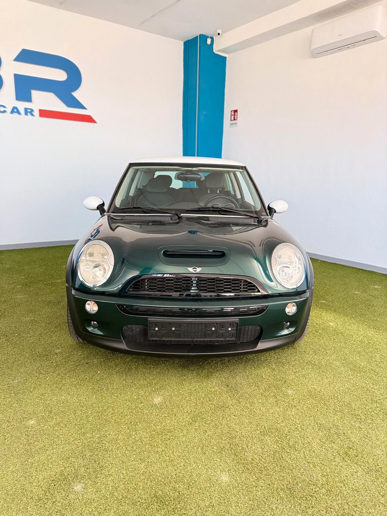 Mini 1.6 16V Cooper S