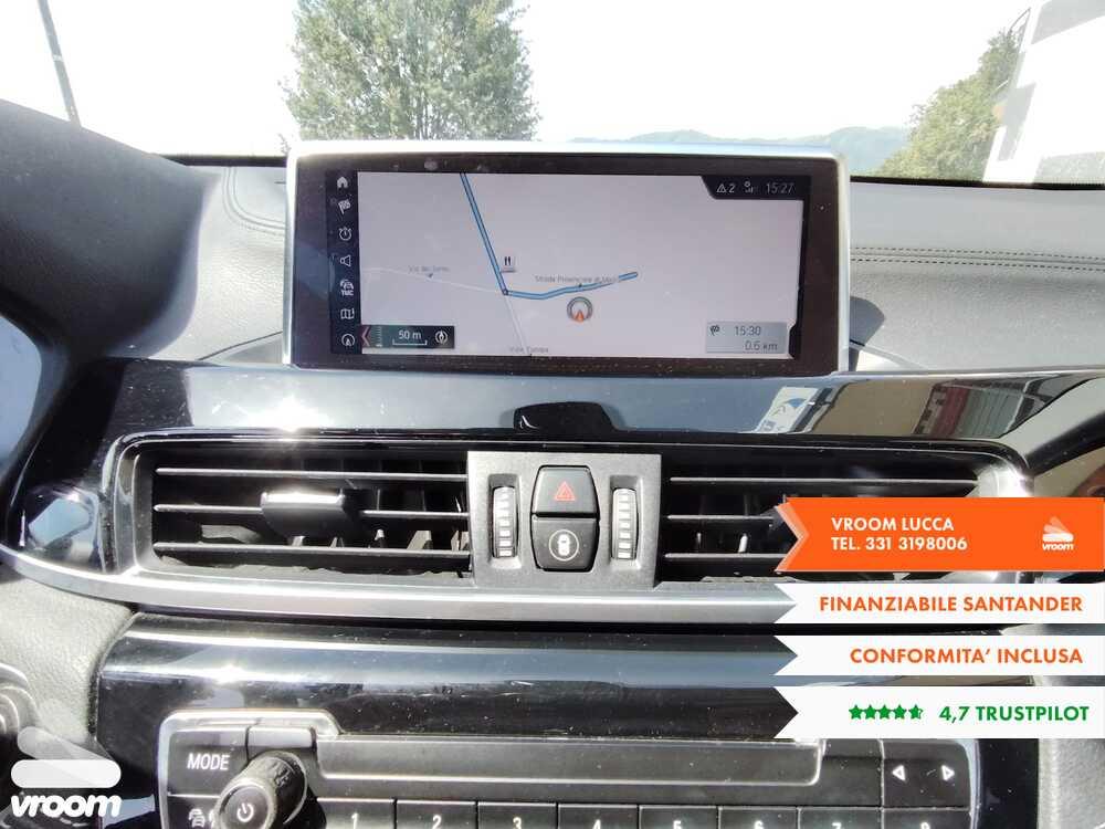 BMW X1 (F48) X1 sDrive18d Business A...
