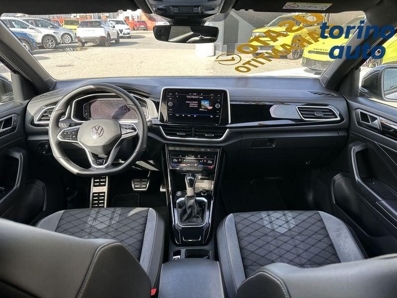 Volkswagen T-Roc 2.0 TDI SCR R-Line DSG