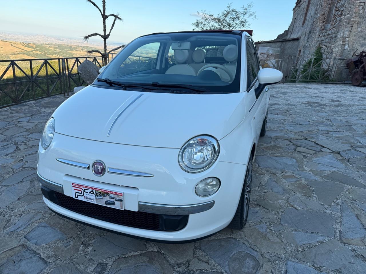 Fiat 500 C 1.2 AMERICA