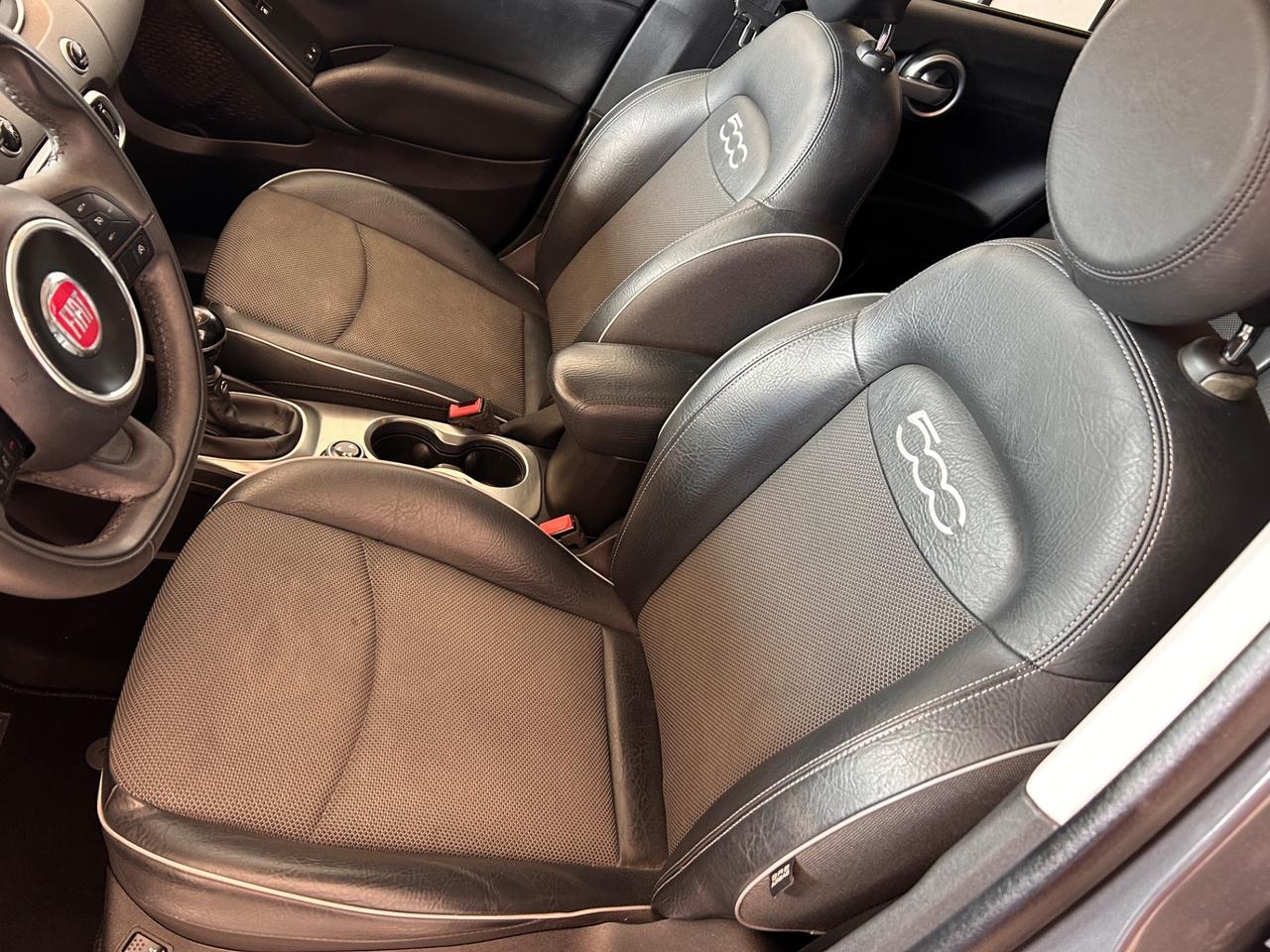 Fiat 500X 1.6 MultiJet 120 CV Cross