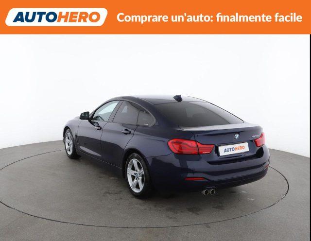 BMW 420 d Gran Coupé Advantage