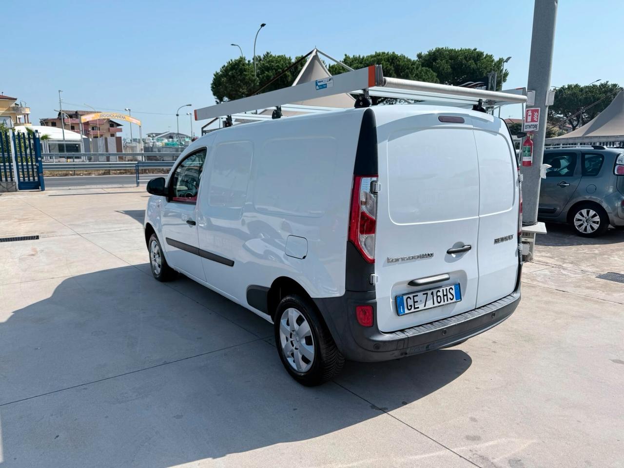 Renault Kangoo Blue dCi 115CV Express Maxi Furgone Ice Plus