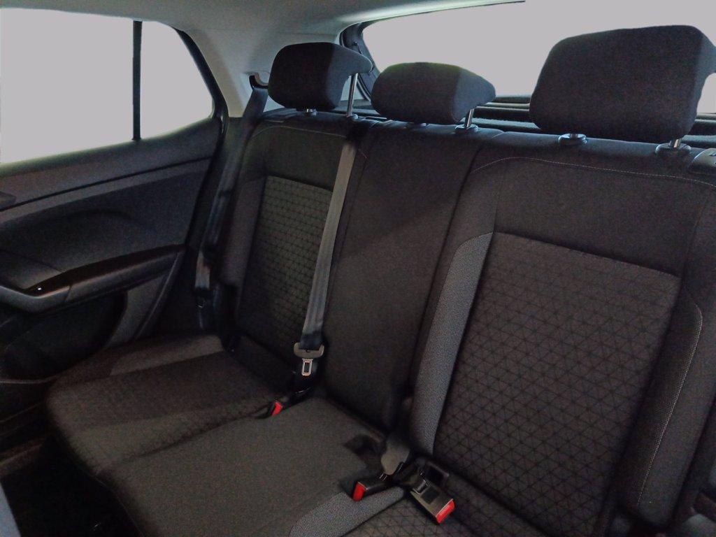 VOLKSWAGEN T-cross 1.0 tsi sport 110cv del 2023