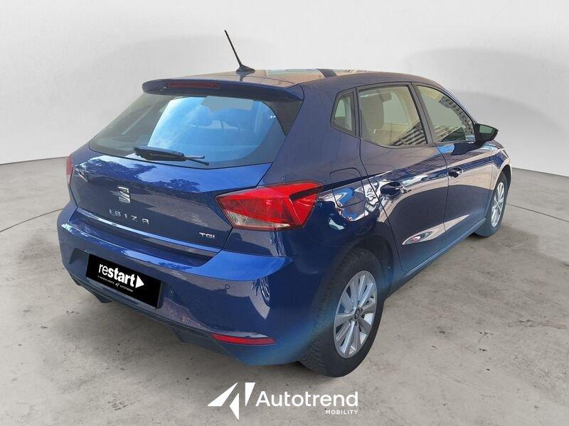 SEAT Ibiza 1.0 TGI 90 CV NAVI Business