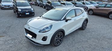 Ford Puma 1.0 Hybr 125CV-km29.900-Garanzia2anni