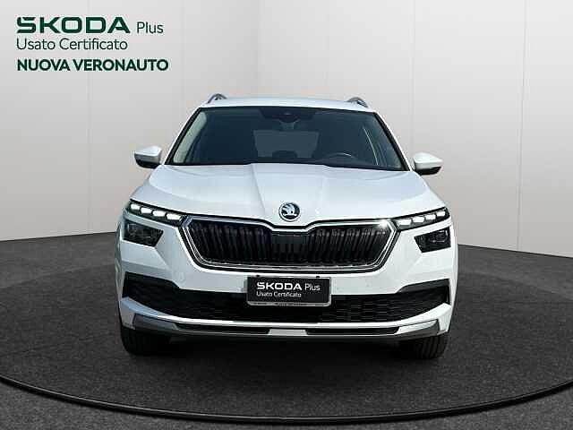 SKODA Kamiq 1.0 G-Tec Style