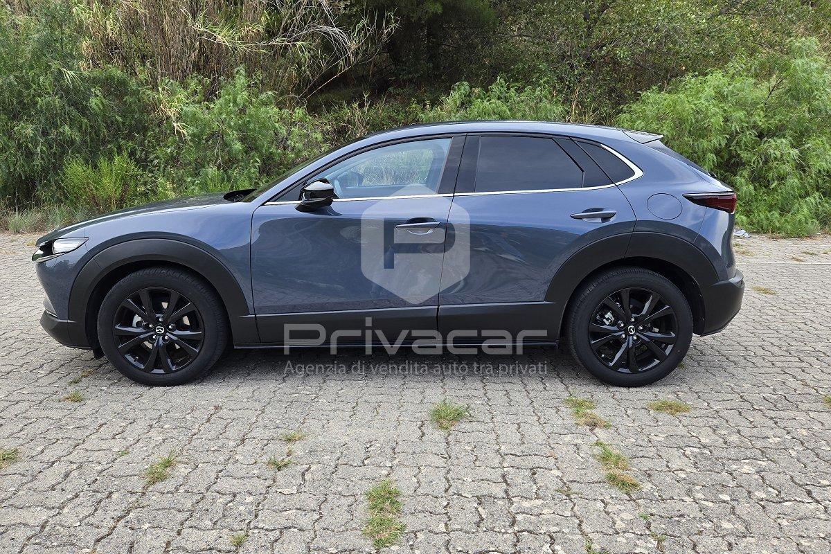 MAZDA CX-30 2.0L e-Skyactiv-X M Hybrid 2WD Homura