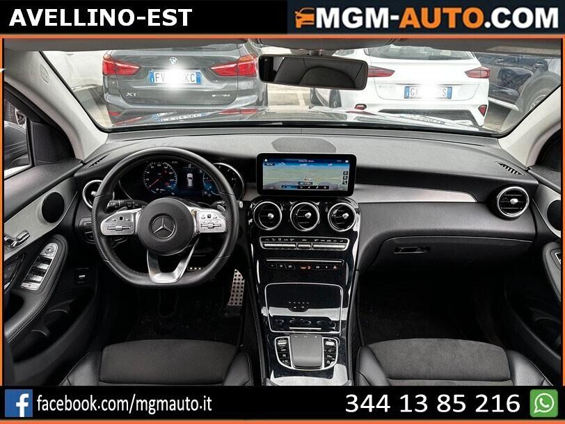 Mercedes-benz GLC 220 d 4Matic Premium Plus