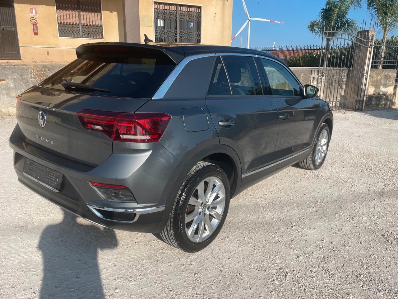 Volkswagen T-Roc 1.6 TDI SCR Advanced BlueMotion Technology
