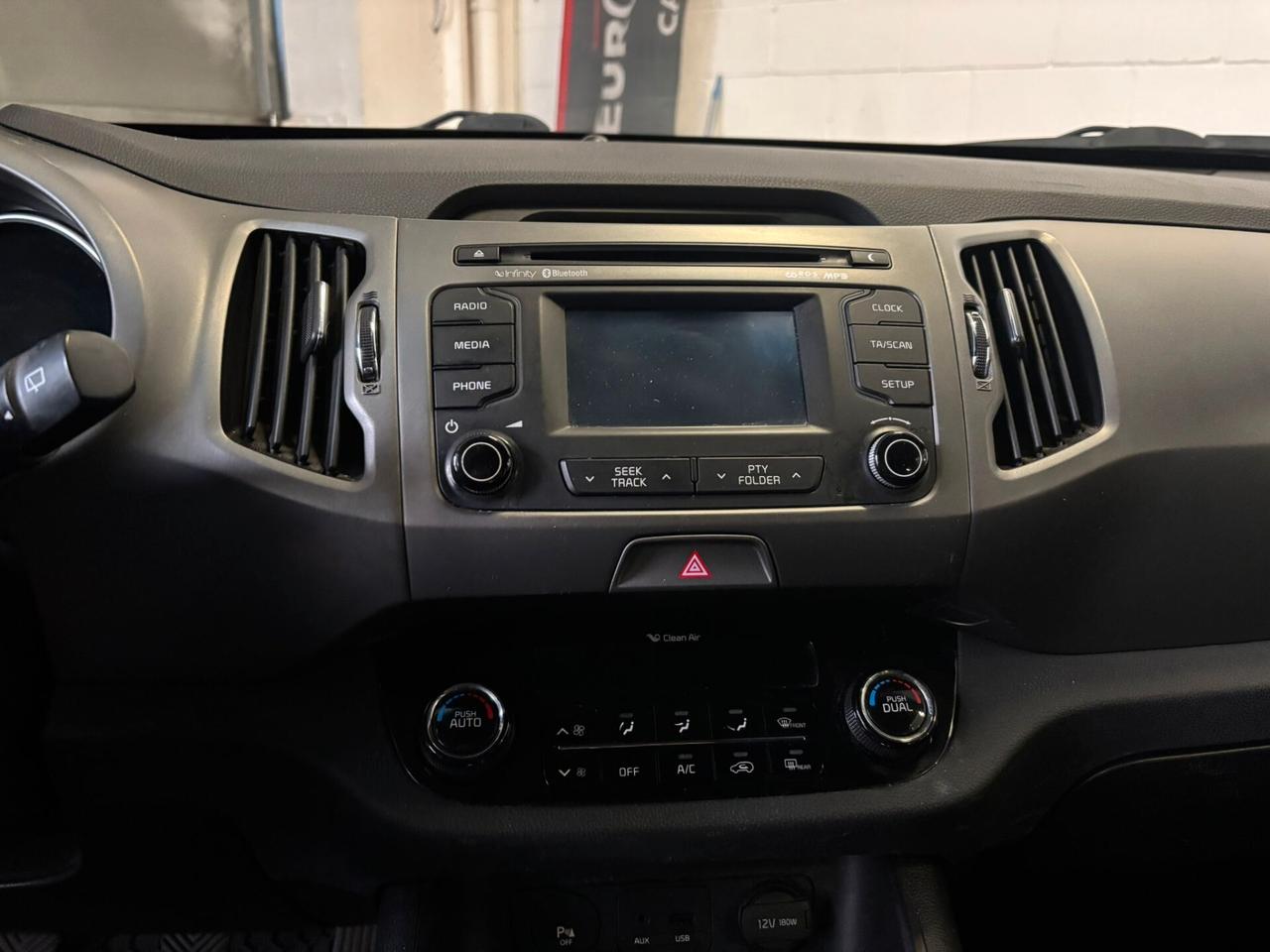 Kia Sportage 1.7 CRDI VGT 2WD Class