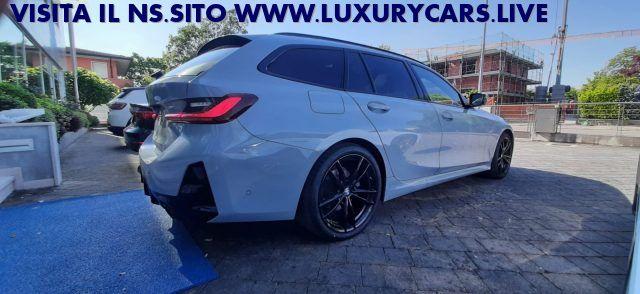 BMW 320 d 48V xDrive Touring Msport automatica
