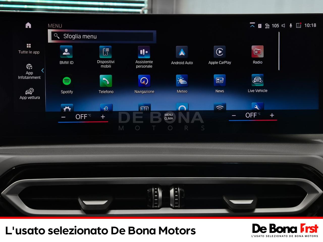 BMW Serie 3 320d touring mhev 48v xdrive auto