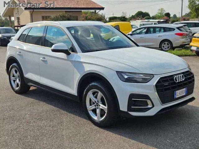 AUDI Q5 Q5 II 2020 50 2.0 tfsi e quattro s-tronic - GL639S